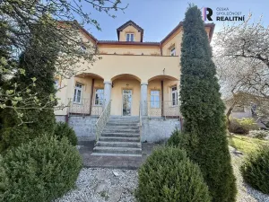 Prodej rodinného domu, Chodov, Nejdecká, 500 m2