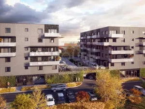 Prodej bytu 2+kk, Praha - Prosek, Nad Krocínkou, 55 m2