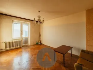 Prodej bytu 2+1, Brno, Ramešova, 54 m2