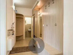 Pronájem bytu 3+kk, Brno, Křížkovského, 79 m2