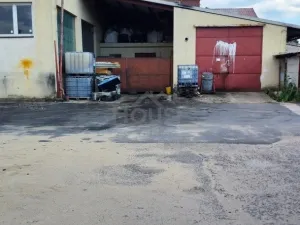 Pronájem skladu, Přelouč, Sportovní, 120 m2