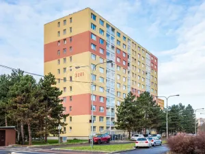 Prodej bytu 3+1, Praha - Modřany, Poljanovova, 62 m2