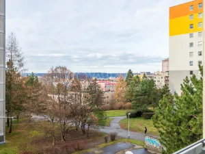 Prodej bytu 3+1, Praha - Modřany, Poljanovova, 62 m2