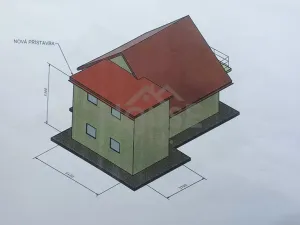 Prodej chalupy, Sluštice, 78 m2