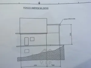 Prodej chalupy, Sluštice, 78 m2