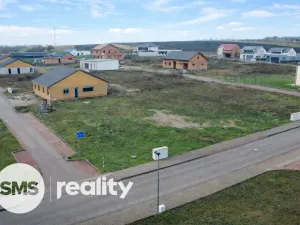 Prodej pozemku pro bydlení, Velké Pavlovice, 719 m2