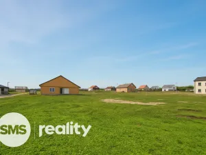 Prodej pozemku pro bydlení, Velké Pavlovice, 719 m2