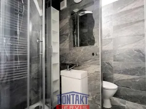 Pronájem bytu 1+kk, České Budějovice, Dobrovodská, 21 m2