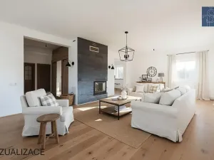 Prodej rodinného domu, Chotilsko, 211 m2