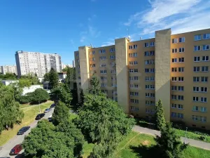 Prodej bytu 3+1, Praha - Záběhlice, Hrusická, 73 m2