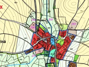 Prodej pozemku pro bydlení, Nová Cerekev, 955 m2