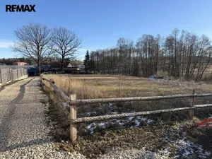 Prodej pozemku pro bydlení, Nová Cerekev, 955 m2