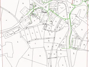 Prodej pozemku pro bydlení, Nová Cerekev, 955 m2