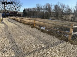 Prodej pozemku pro bydlení, Nová Cerekev, 955 m2