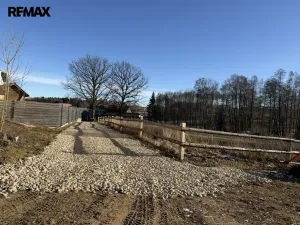 Prodej pozemku pro bydlení, Nová Cerekev, 955 m2