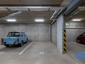 Pronájem bytu 3+kk, Plzeň - Jižní Předměstí, Železná, 59 m2