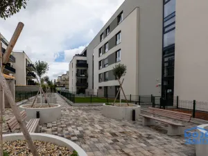 Pronájem bytu 3+kk, Plzeň - Jižní Předměstí, Železná, 59 m2