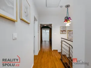 Prodej rodinného domu, Líně, Na Dlouhých, 154 m2