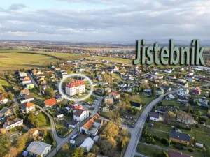 Pronájem bytu 2+kk, Jistebník, 50 m2