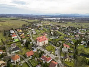 Pronájem bytu 2+kk, Jistebník, 50 m2