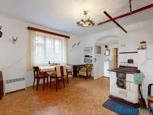 Prodej rodinného domu, Tchořovice, 81 m2