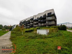 Pronájem bytu 2+kk, Plzeň - Východní Předměstí, Papírnická, 57 m2