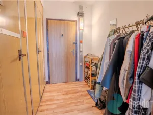 Prodej bytu 1+kk, Praha, Daškova, 29 m2