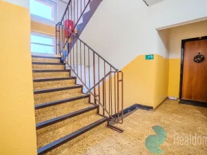 Prodej bytu 1+kk, Praha, Daškova, 29 m2