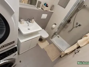 Pronájem bytu 2+kk, Praha - Letňany, Miroslava Hajna, 50 m2