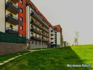 Pronájem bytu 2+kk, Praha - Letňany, Miroslava Hajna, 50 m2