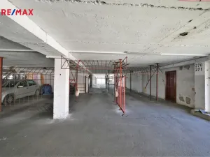 Pronájem garáže, Praha - Střížkov, Lovosická, 14 m2