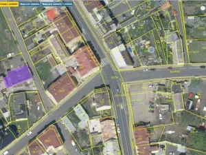 Prodej pozemku pro bydlení, Dubí, Tramvajní, 248 m2