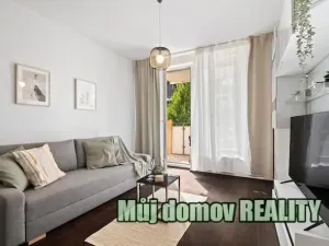 Pronájem bytu 2+kk, Praha - Střížkov, Makedonská, 49 m2