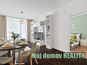 Pronájem bytu 2+kk, Praha - Střížkov, Makedonská, 49 m2