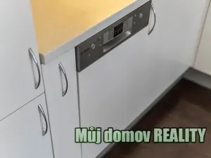 Pronájem bytu 2+kk, Praha - Střížkov, Makedonská, 49 m2