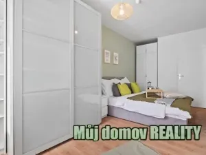 Pronájem bytu 2+kk, Praha - Střížkov, Makedonská, 49 m2