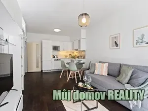 Pronájem bytu 2+kk, Praha - Střížkov, Makedonská, 49 m2