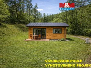 Prodej pozemku pro bydlení, Probulov, 1144 m2