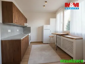 Prodej bytu 2+1, Kutná Hora - Šipší, Ortenova, 58 m2