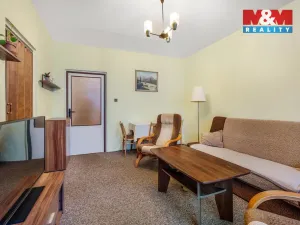 Prodej bytu 2+1, Tanvald, Sportovní, 57 m2