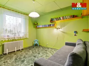 Prodej bytu 3+1, Mníšek, Spojovací, 82 m2