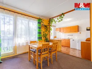 Prodej rodinného domu, Horní Planá - Bližší Lhota, Zvonková, 210 m2