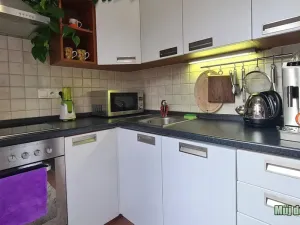 Pronájem bytu 2+kk, Praha - Zbraslav, Pickova, 54 m2