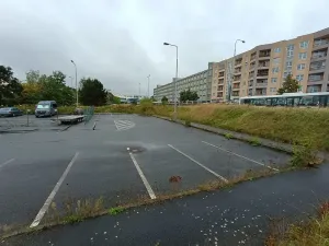 Prodej pozemku, Praha - Černý Most, 1161 m2