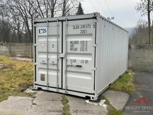 Pronájem garážového stání, Děčín - Děčín I-Děčín, Mostní, 13 m2