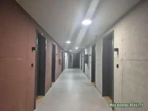 Pronájem bytu 3+kk, Praha - Vysočany, Kolbenova, 66 m2