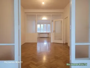 Pronájem bytu 4+1, Praha - Smíchov, Stroupežnického, 146 m2