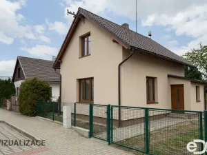 Prodej rodinného domu, Mladá Boleslav - Bezděčín, 54 m2