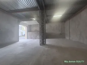Pronájem skladu, Praha - Horní Počernice, Stoliňská, 120 m2