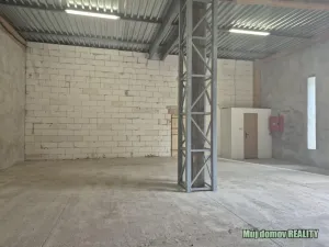 Pronájem skladu, Praha - Horní Počernice, Stoliňská, 120 m2